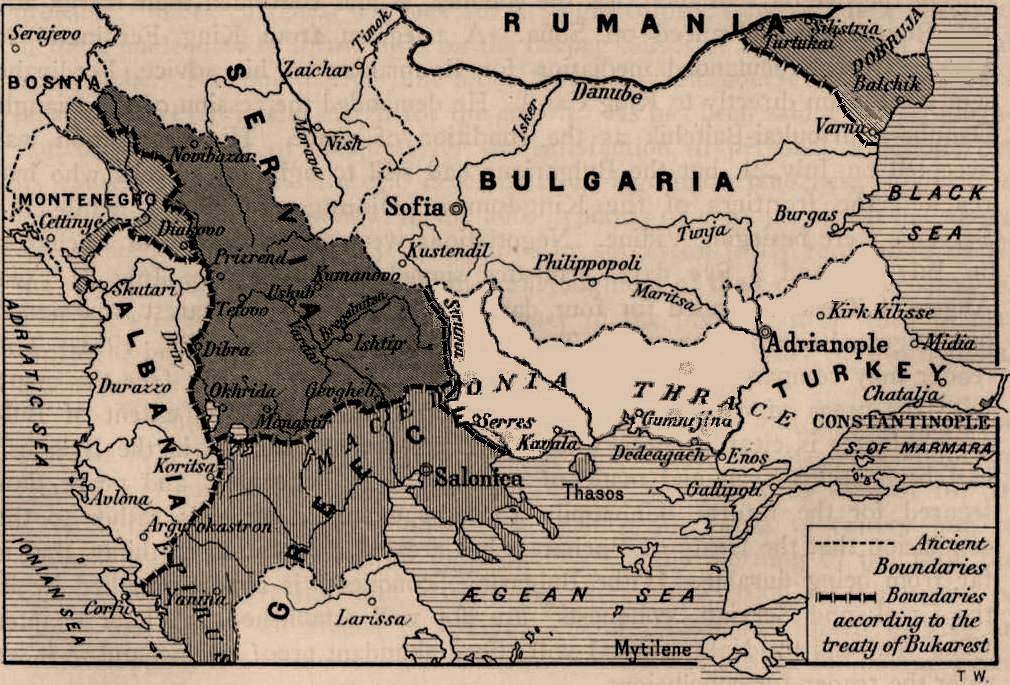 Treaty Of Bucharest 1913 Pdf Free