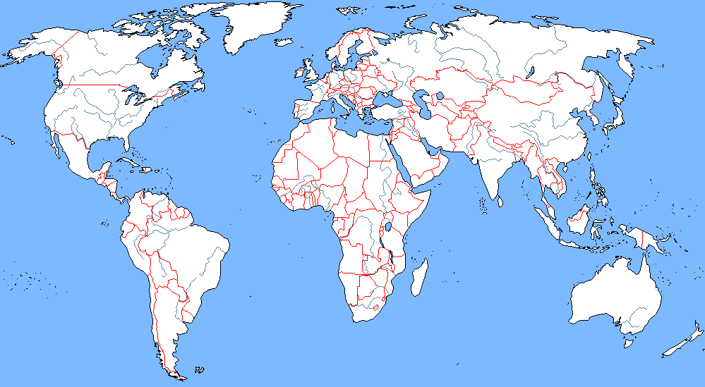 A Blank Map Thread Page 151 Alternate History Discussion
