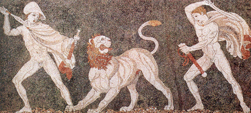 800px-Lion_hunt_mosaic_from_Pella.jpg