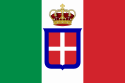125px-Flag_of_Italy_%281861-1946%29_crowned.svg.png