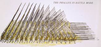 Phalanx Transformation of Ancient Greek Warfare, 431-331 BCE ...