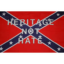 3' x 5' Confederate Heritage Not Hate Flag – The Dixie Shop