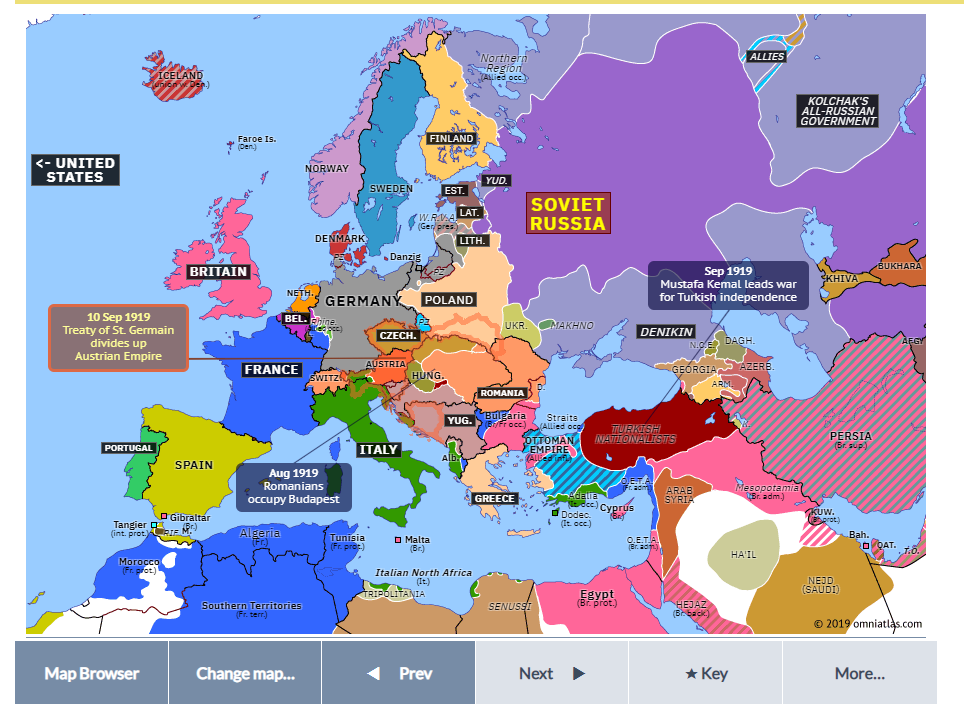 Европа отечеств. Карта Европы 1919 года политическая. Карта Европы 1919 года. Карта Европы 1917 года политическая. Карта Европы 1919 года политическая на русском.