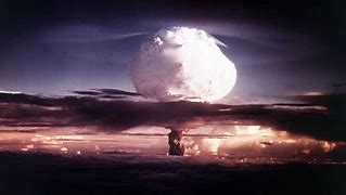 Image result for hydrogen bomb explosion