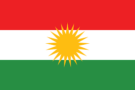 Flag of Kurdistan - Wikipedia