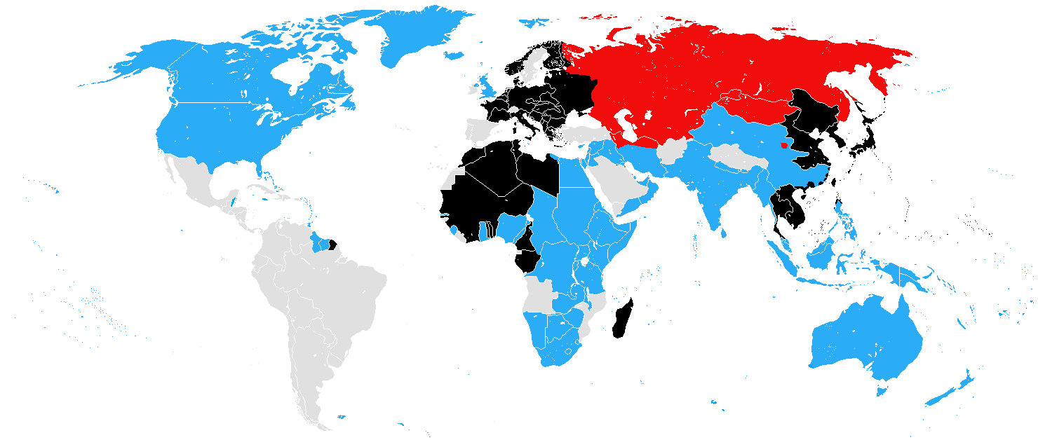 Ось вторая мировая