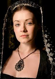 Sarah Bolger as Mary Tudor - Photo - The Tudors Wiki