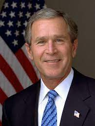 George W. Bush - Wikipedia