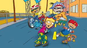 Rocket Power - Nickelodeon - Watch on Paramount Plus