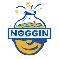Noggin Logo PNG Transparent & SVG Vector - Freebie Supply