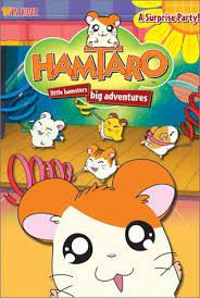 Hamtaro (TV Series 2000–2006) - IMDb