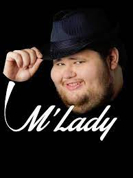 M'Lady Greeting Card for Sale by skiflink | Redbubble