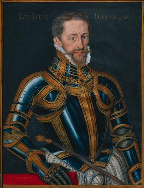 Philip III de Croy, Duke of Aarschot