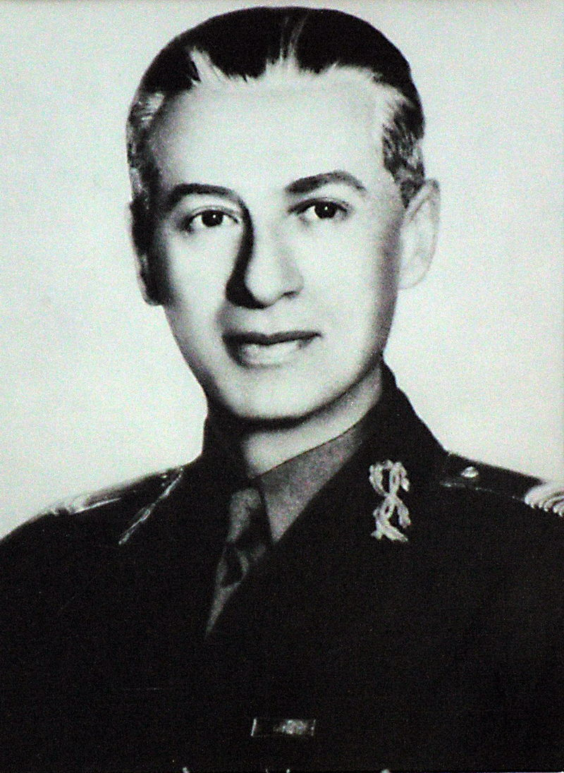 General Constantin Sănătescu 