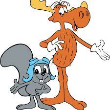 Rocky and Bullwinkle - YouTube