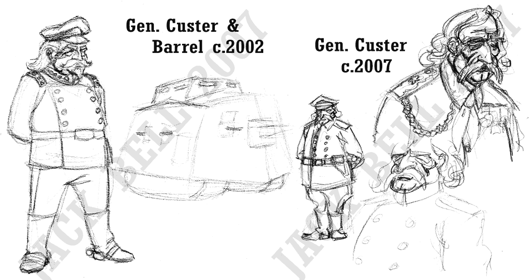 191_custer_sketches_evolution_by_jakarnilson.gif