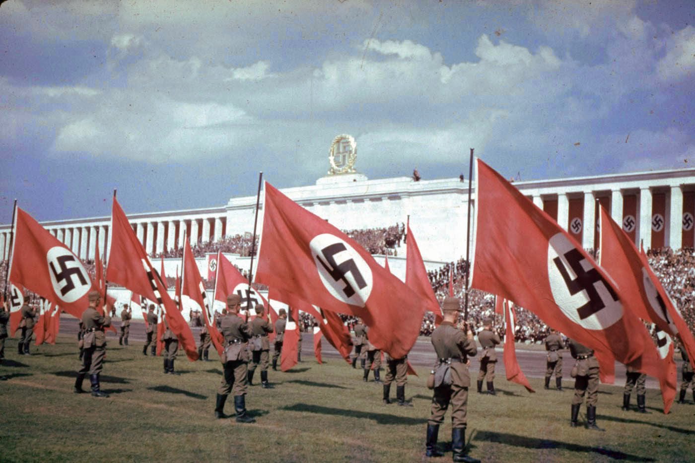 1937 Reich Party Congress, Nuremberg, Germany..jpg