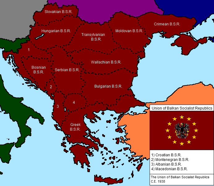 1938 Union of Balkan Socialist Republics.png