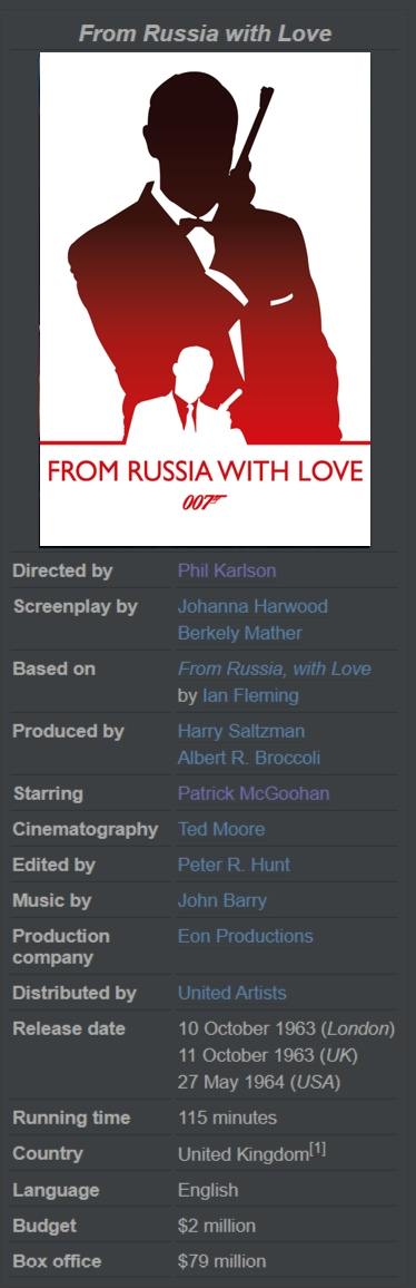 1963-From Russia With Love.jpg