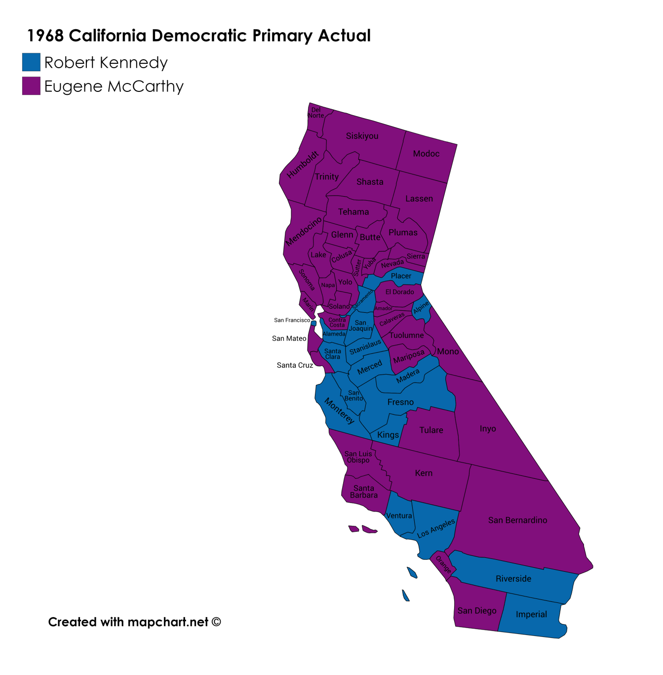 1968 California Democratic Primary Actual cropped.png