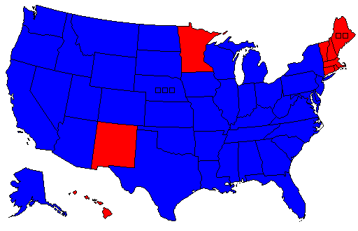 1976, Reagan-Dole beats Humphrey-Kennedy.PNG