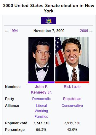 2000 New York senate election (Jfk Jr).JPG