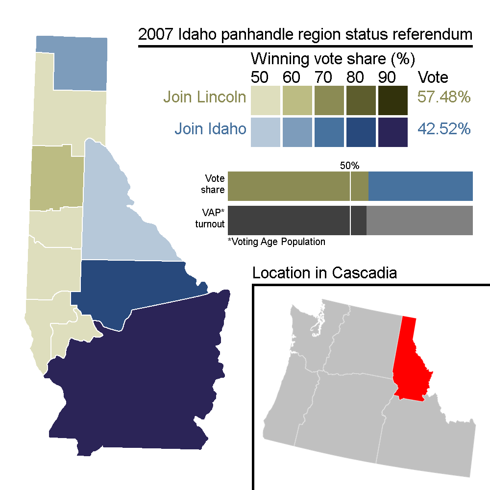 2007 Idaho panhandle region status referendum.png