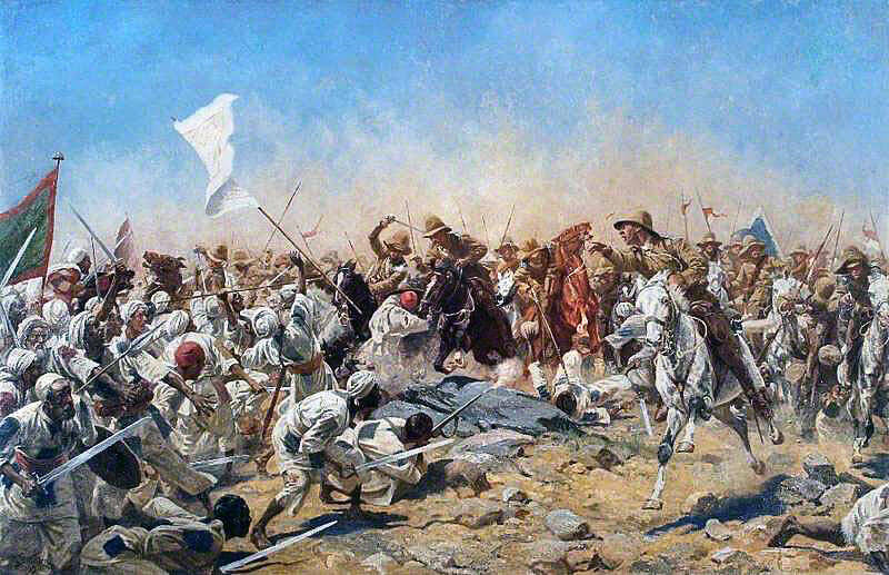 39-Battle_of_Omdurman-William-Barnes-Wollen.jpg