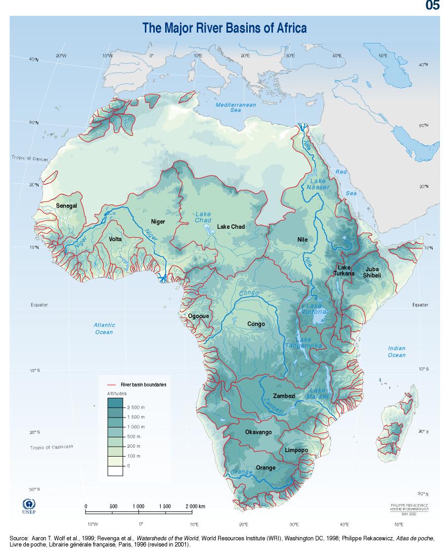 Africa River Basin Map Jpg.171483