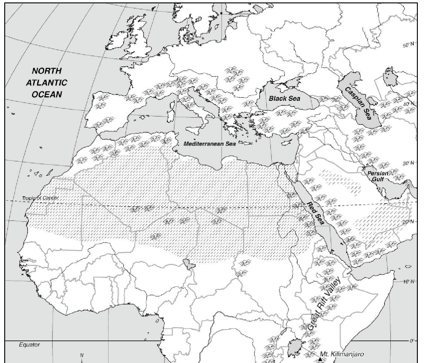 A Blank Map Thread | Page 4 | Alternate History Discussion