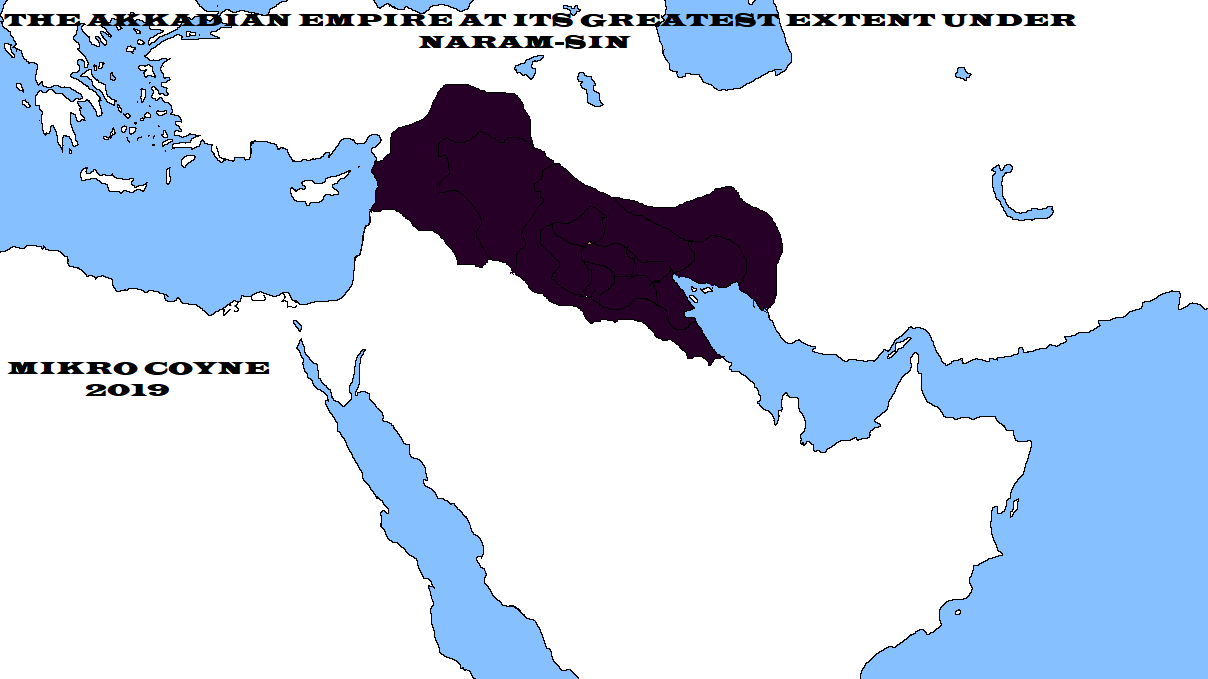 akadian empire under naram-sin.png