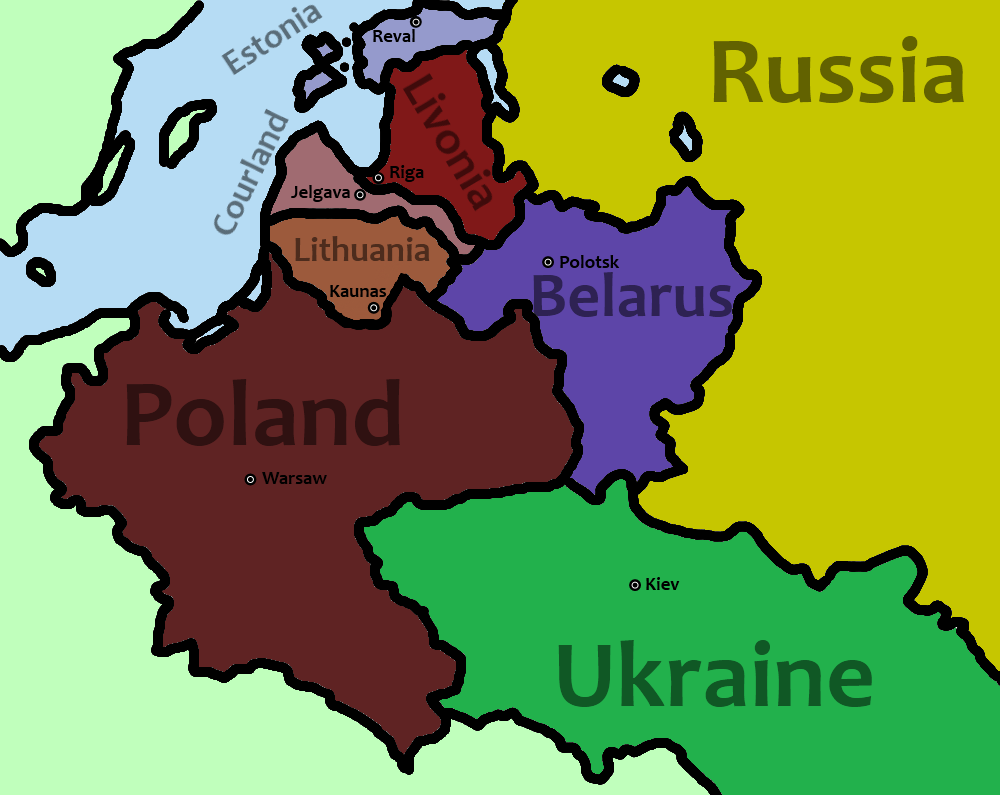 alternate partition of Poland-Lithuania.png