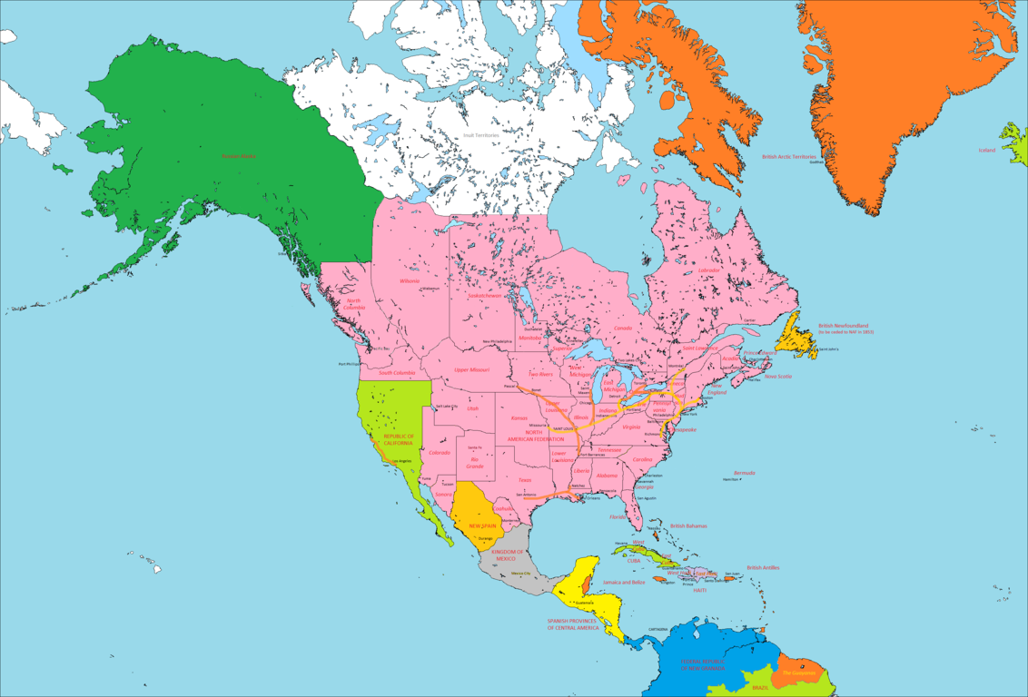 Россией владения в америке. Российские владения в Северной Америке, 1835. Карта США В 19 веке на территории Северной Америки. Российская Империя в Северной Америке. Русские колонии в Америке на карте.