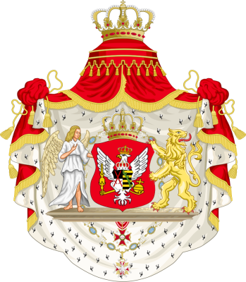 Arms of Poland AD 1809.png