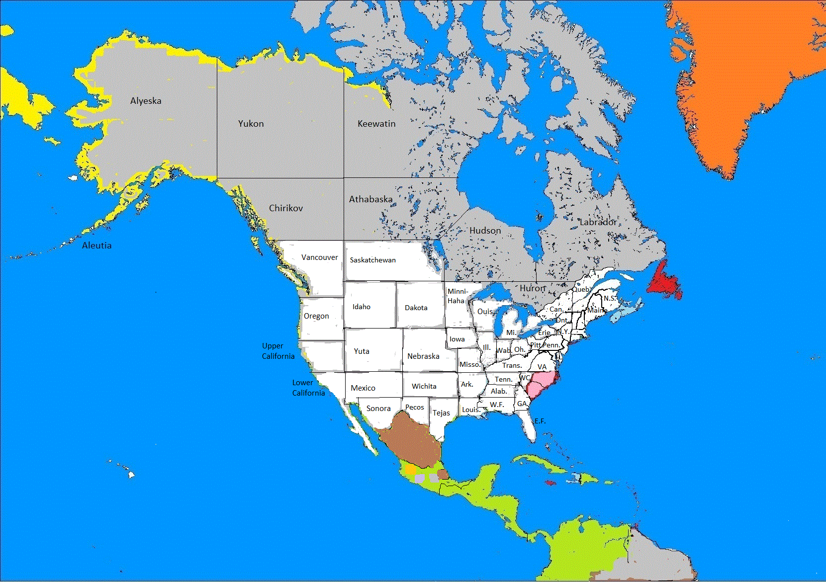 Arrogance and Empire - Status of War in North America - 1896.gif