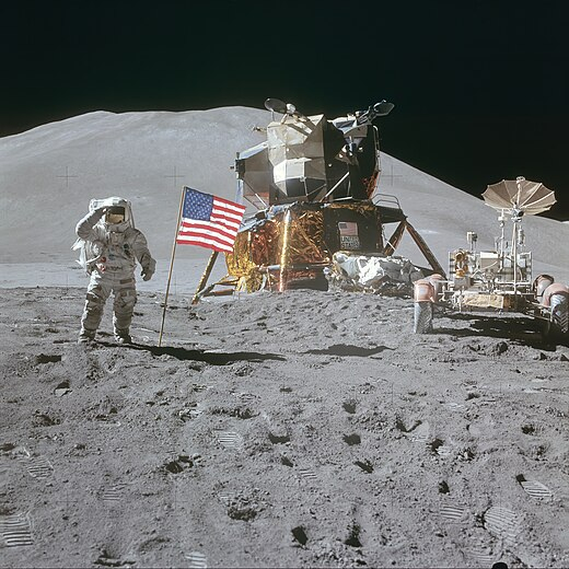 AS15-88-11866_-_Apollo_15_flag,_rover,_LM,_Irwin_-_restoration1.jpg
