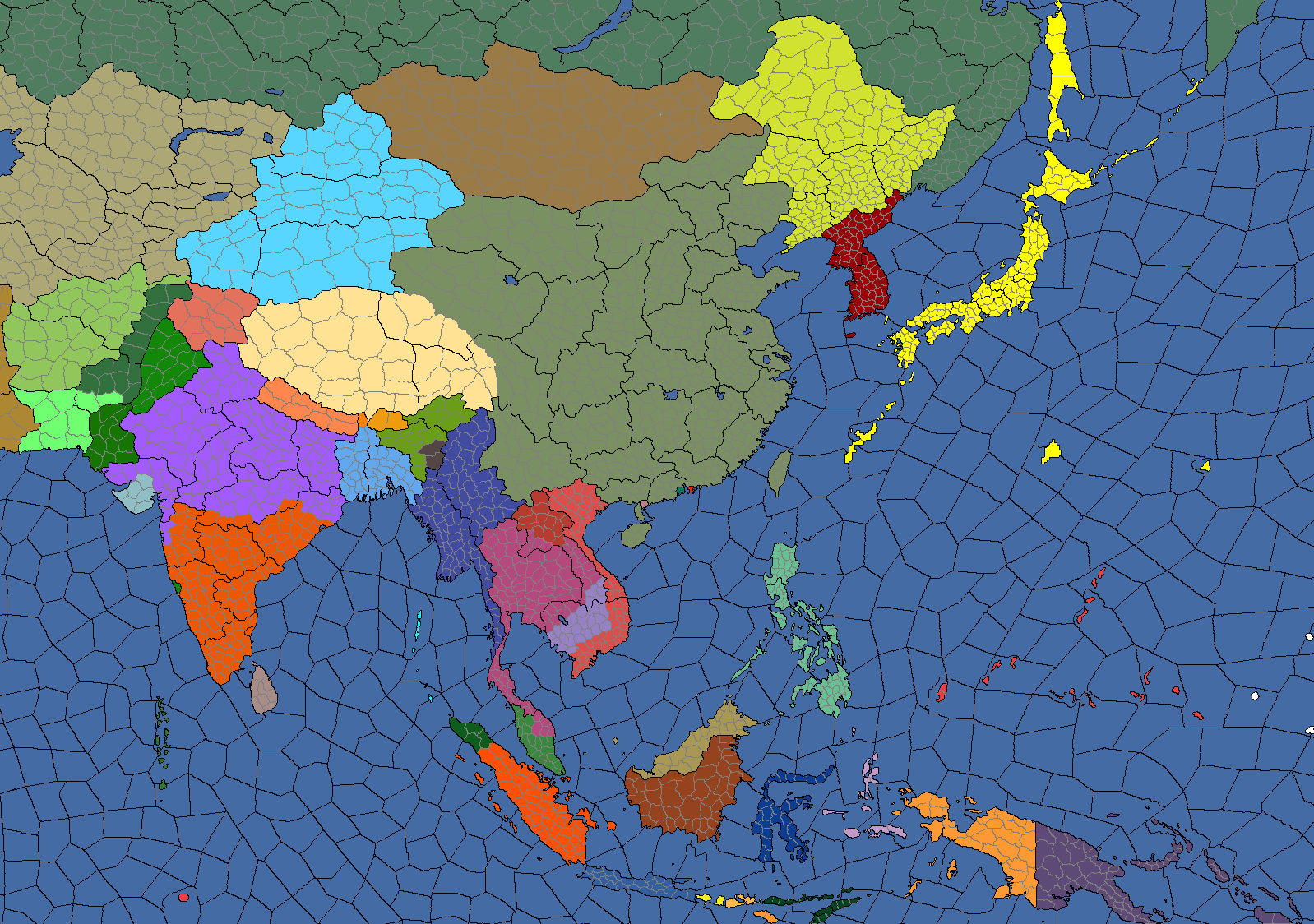 Asia Map After Decolonization.png