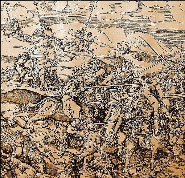 battle-of-ankara-possibly-on-the-ubuk-plain-an-1907-illustration-showing-a-conflict-between-mo...jpg