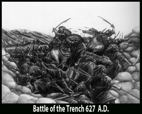 Battle of the Trench (OTL)