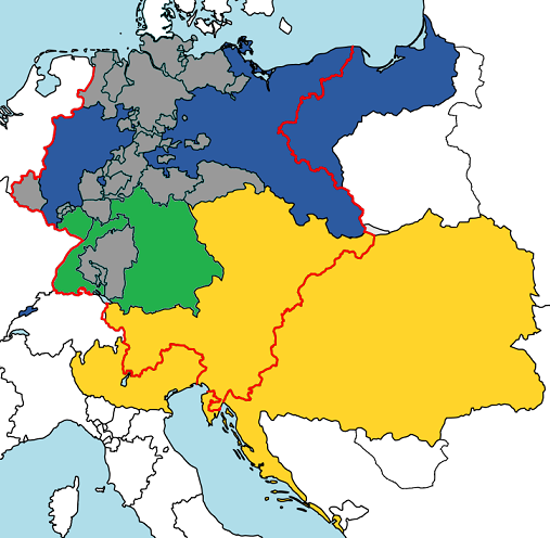 Bavaria-Baden in German Confederation.png