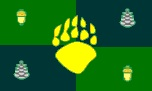 Bears Armed flag.png