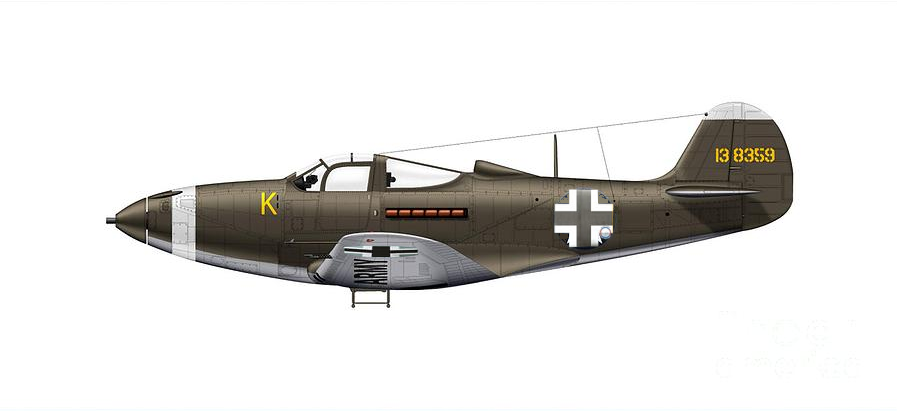 Bell P-39 Airacobra In German Service.png