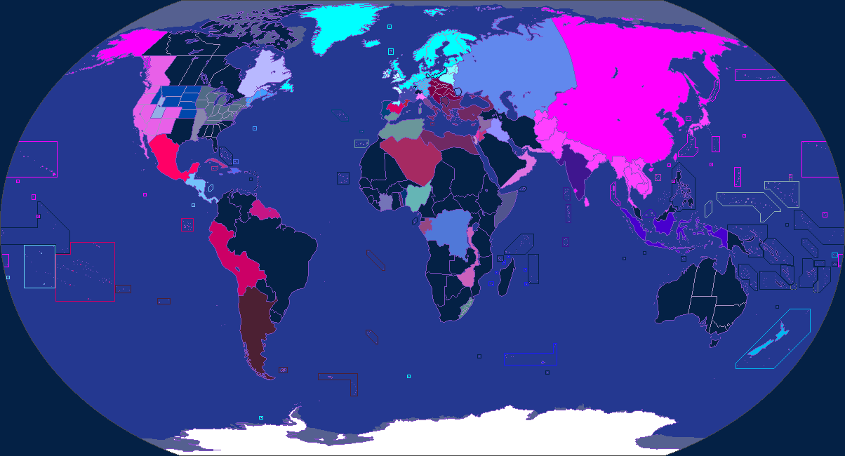 Blank map of the World A E S T H E T I C.png