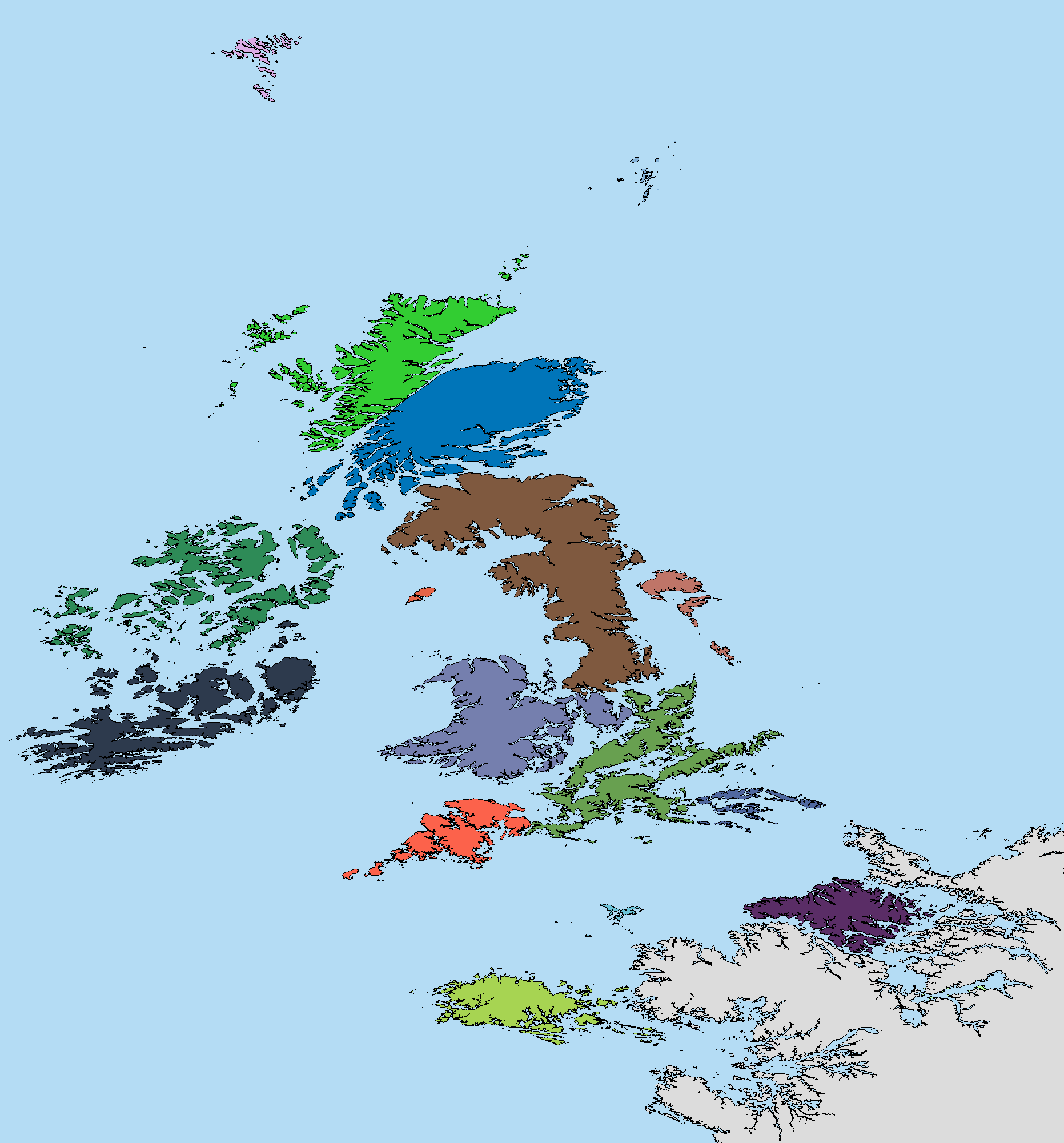 British Isles 100m sea level rise regions.png