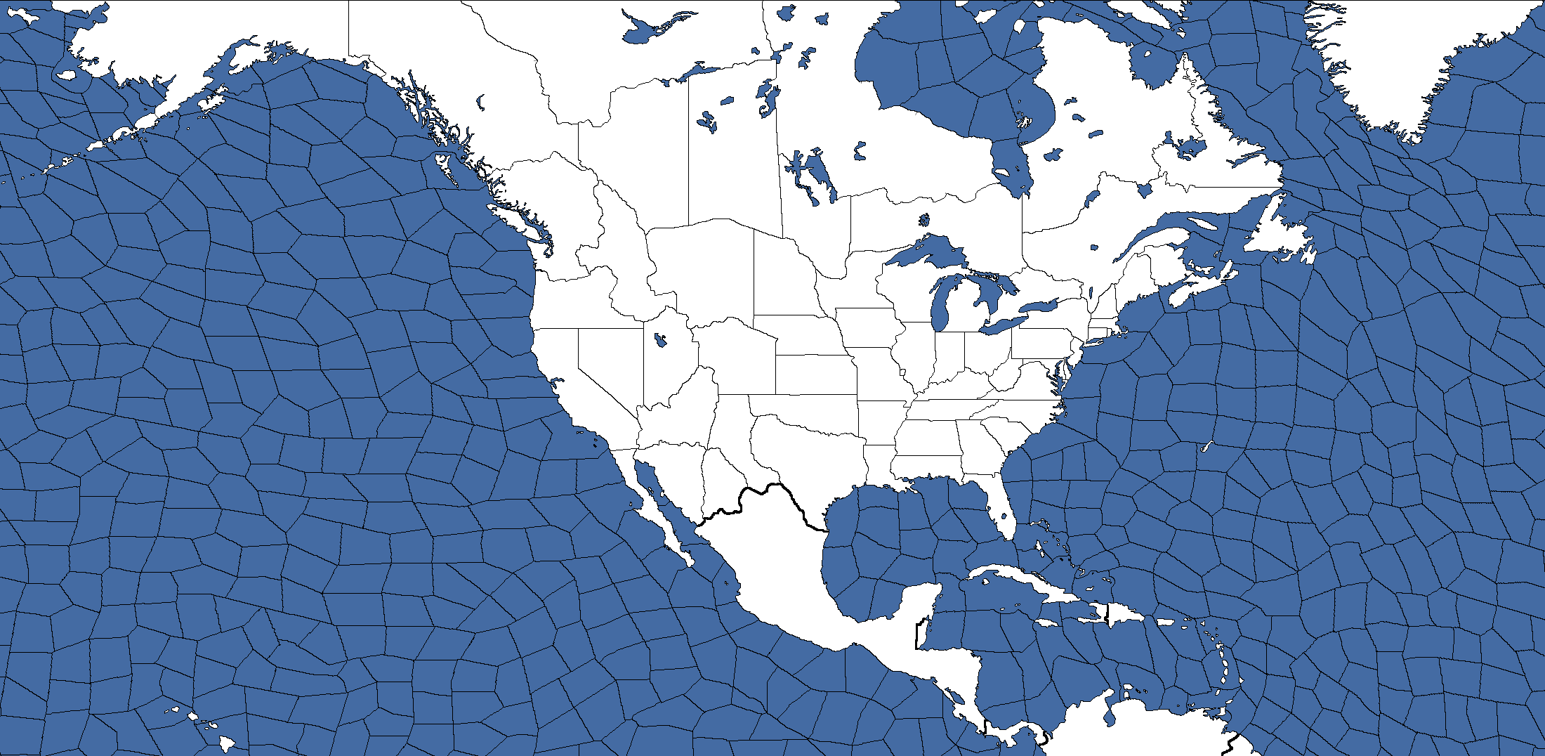 British North America Province Map.png