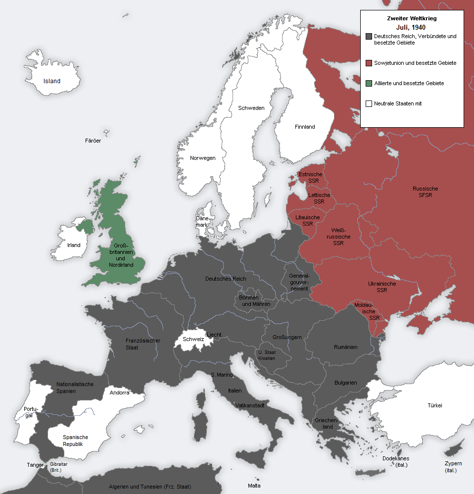 Какие страны захватила германия к 1940. Карта Германии 1940. Карта нацистской Германии 1940. Карта Германии 1941 года. Территория Германии в 1940 году.