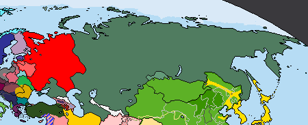 Proposals and War Aims That Didn't Happen Map Thread | Page 110 ...