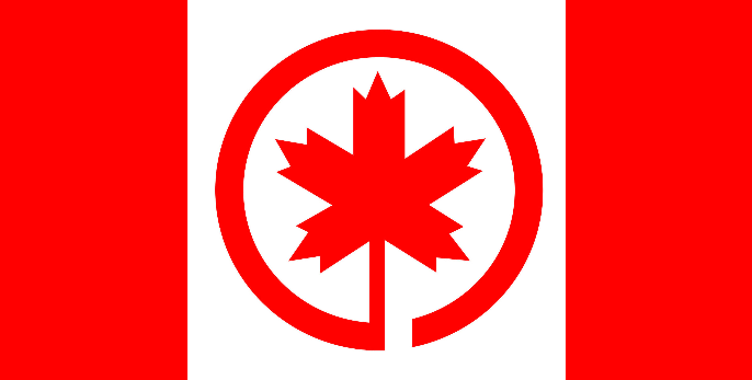 Canada Air canada flag.png