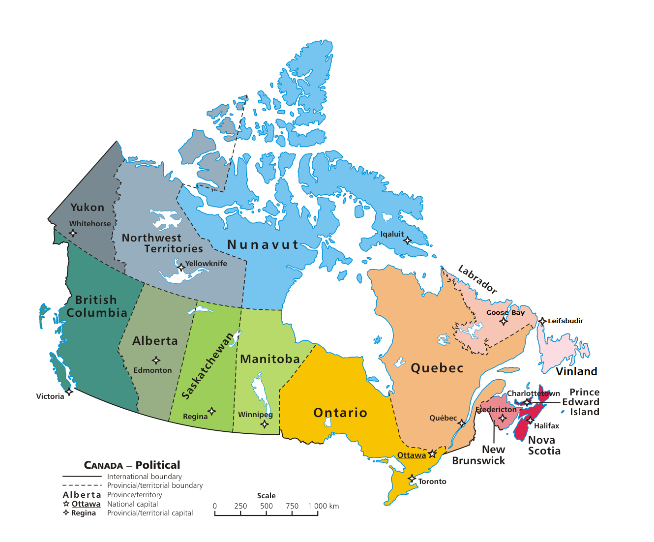 Canada Political Map.png
