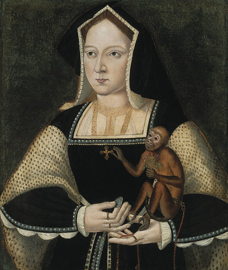 Catherine of Aragon in 1525.jpg